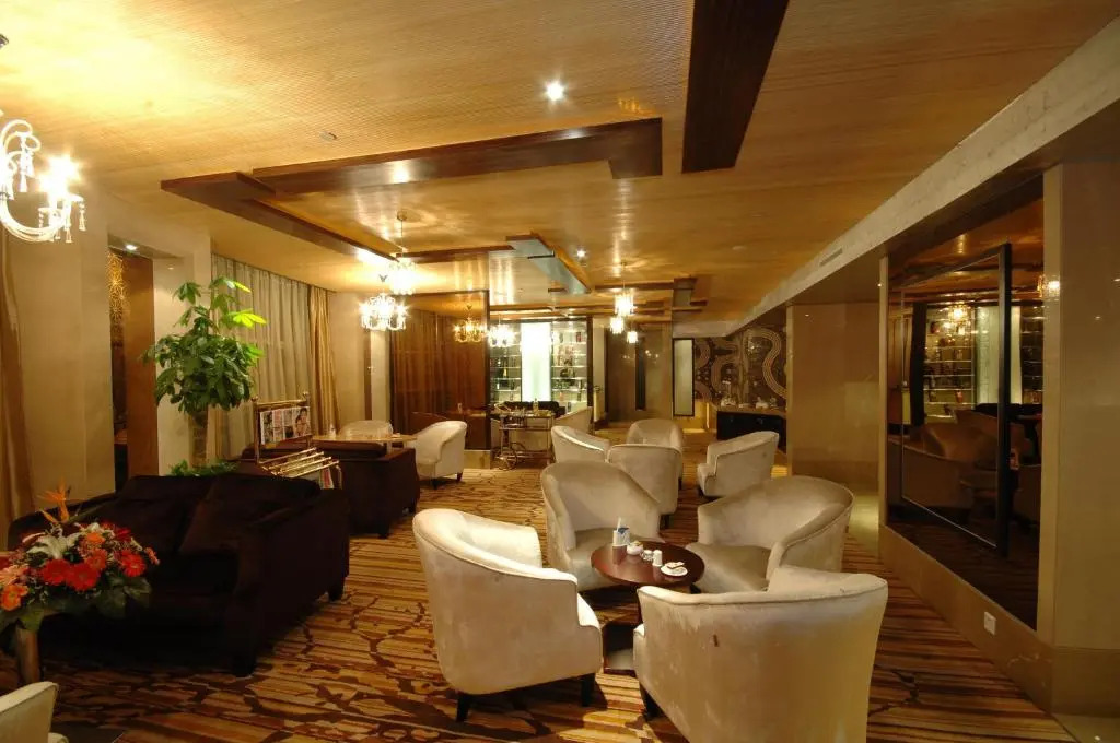 Jin Jiang Royal Palace Hotel