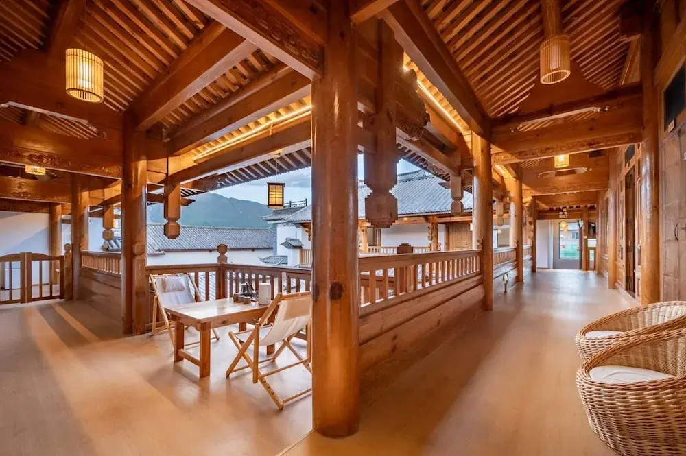Jian Chuan Sha Xi Sha Ping NO.2Courtyard