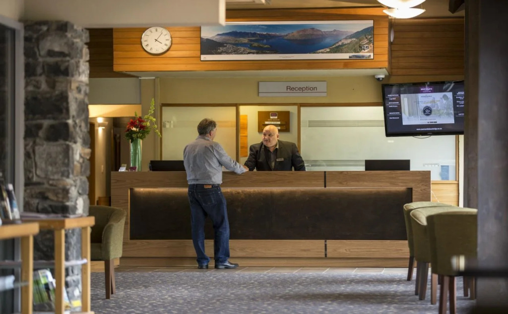 Dunedin Leisure Lodge - Distinction