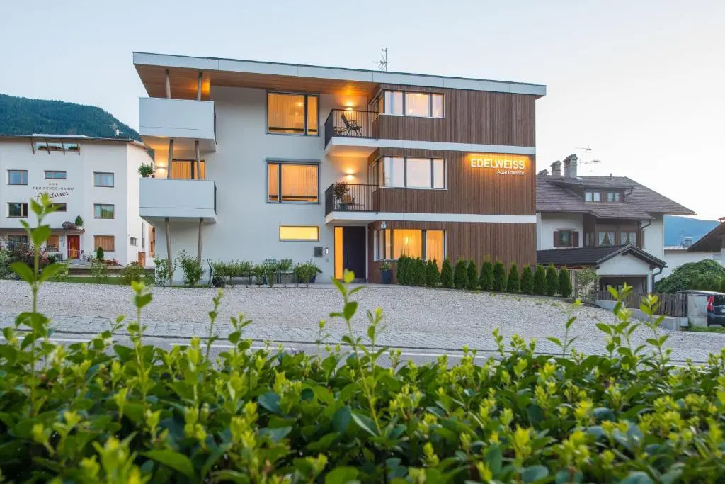 Apartment Edelweiss