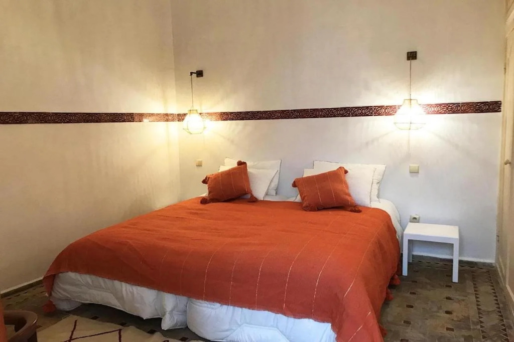 Riad Le Marocain