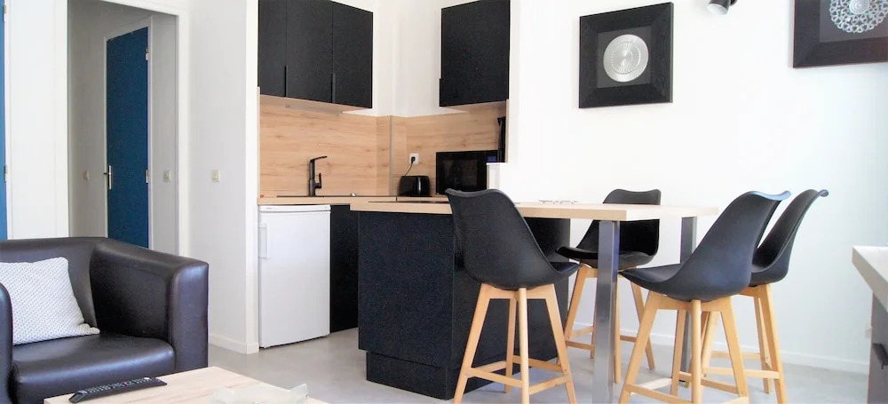 Appart Hôtel Lille - PAO