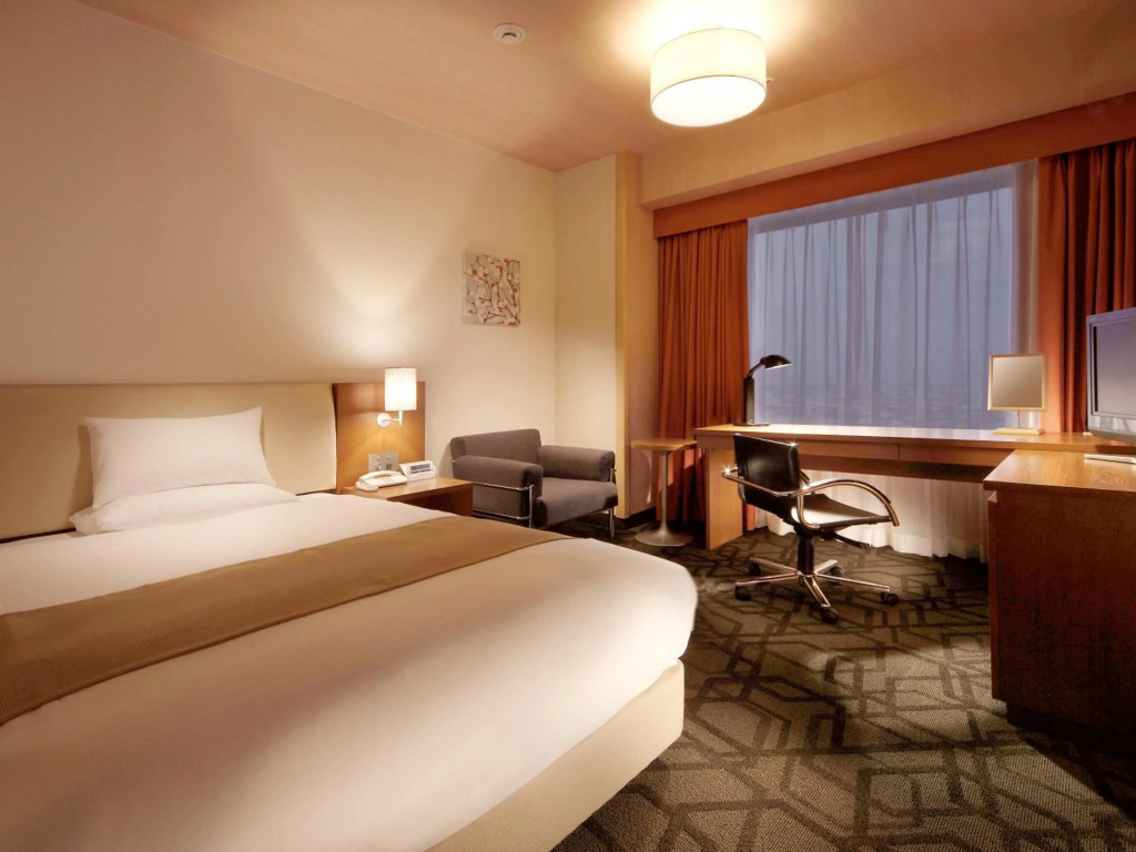 Hotel Metropolitan Yamagata