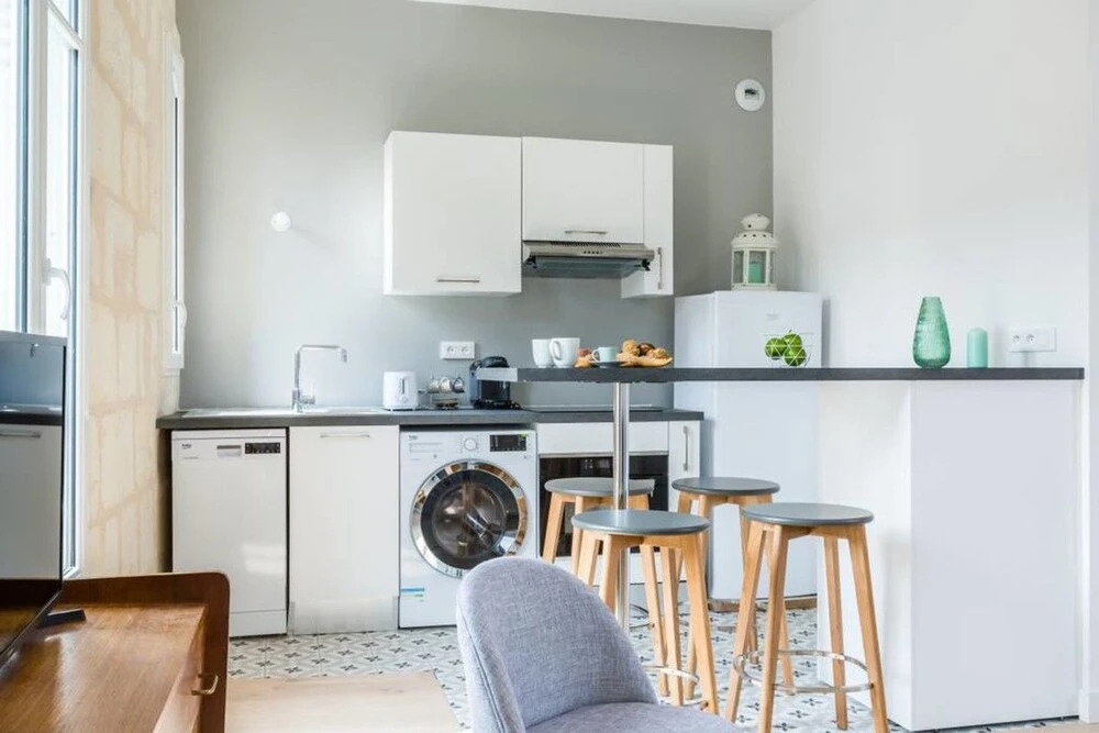 Superb apartment modern and calm