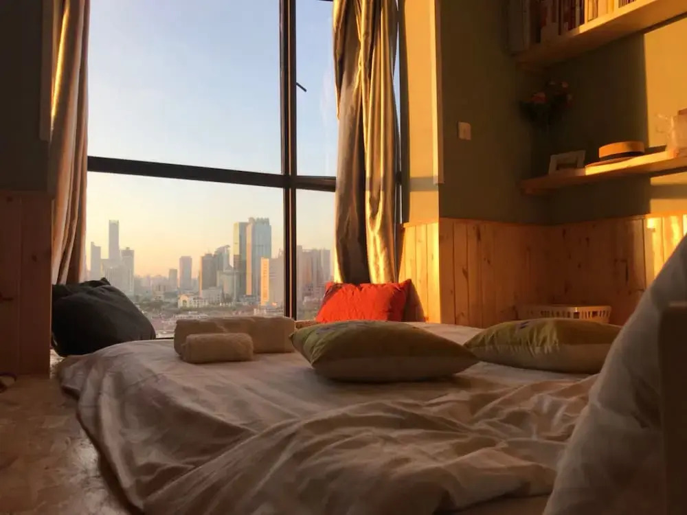 Shanghai Milu Home - Xiangyang South Road Branch