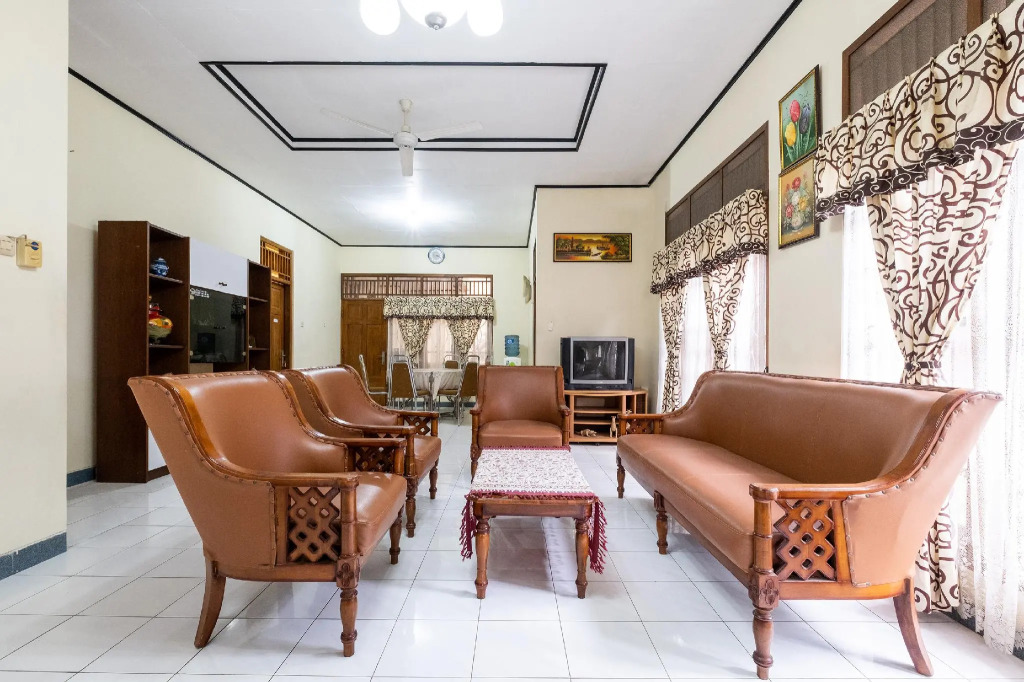 OYO 2889 Abel Homestay