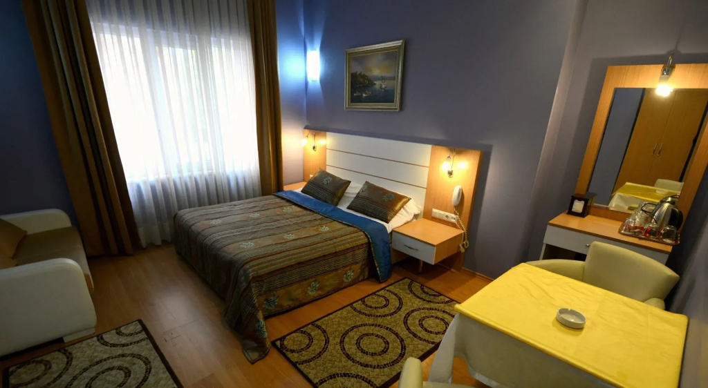 Khalkedon Hotel Istanbul