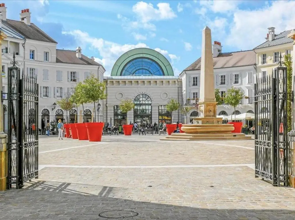 Disneyland-Paris 5pers, Parking, Wifi, Netflix