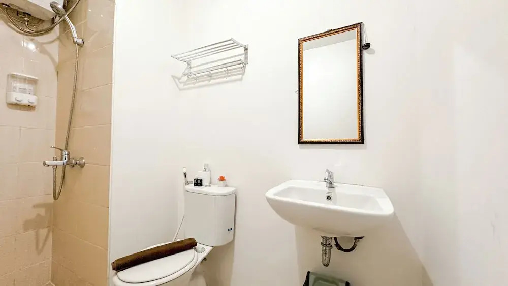 Nice And Comfortable Stay 2Br At Tamansari Prospero Sidoarjo Apartment