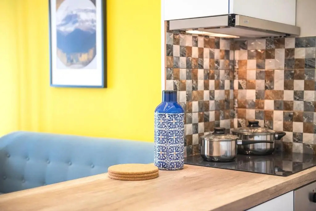 #Wonder Studio by halu! Apartments