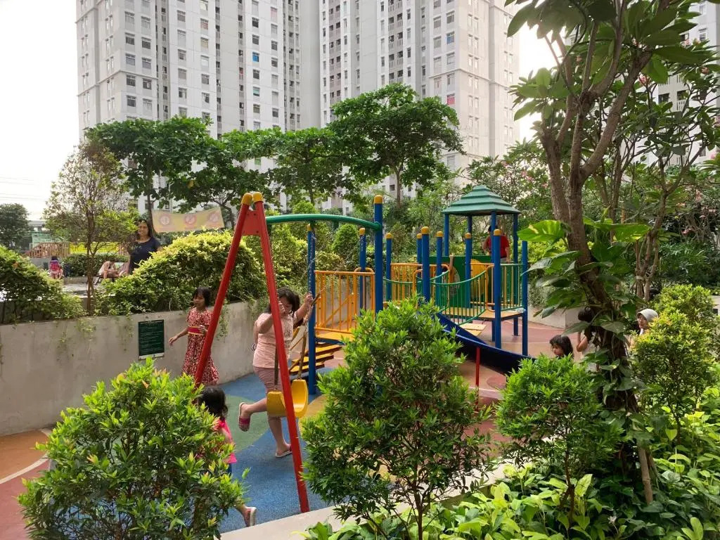 Stylist & Minimalist Studio 1BR Fast WIFI @Green Bay Pluit Apartment