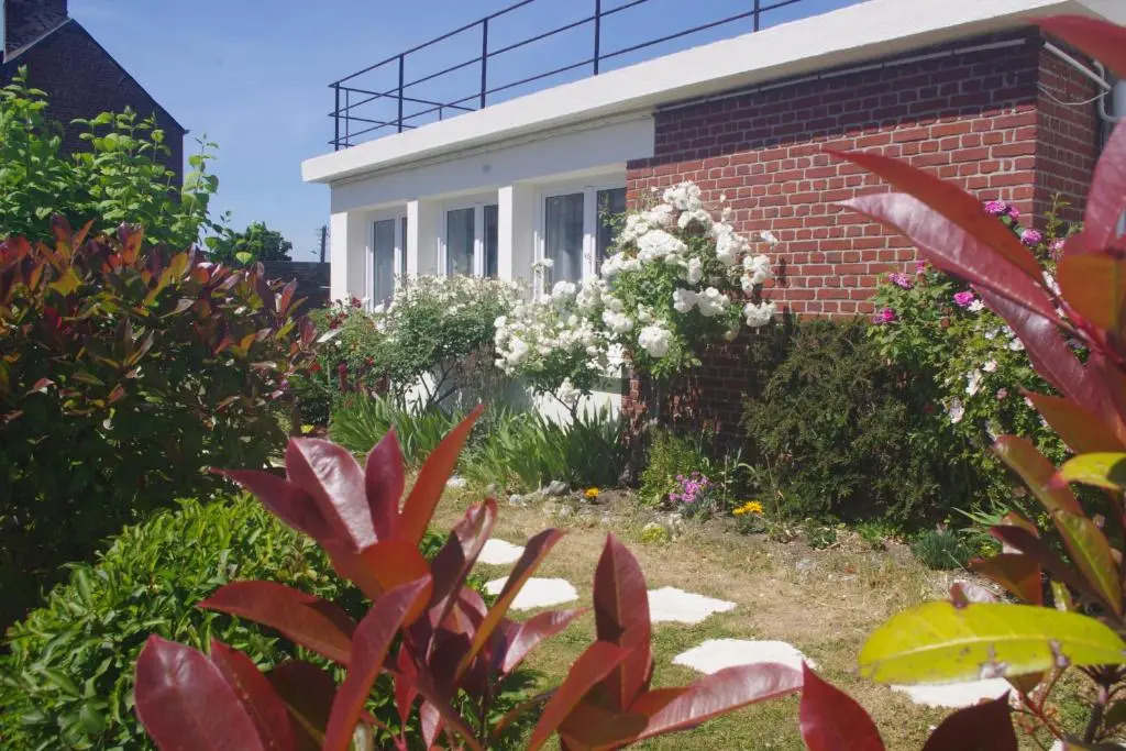 Studio Rez-De-Jardin (Adults Only)