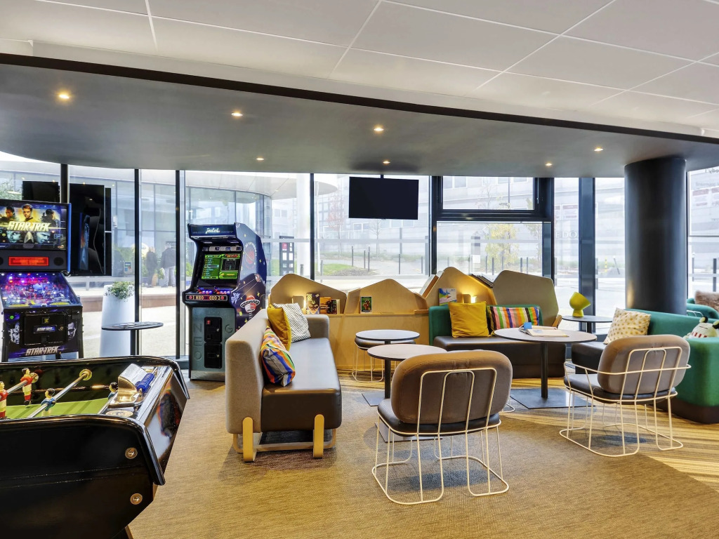 ibis Styles Paris Charles de Gaulle Airport