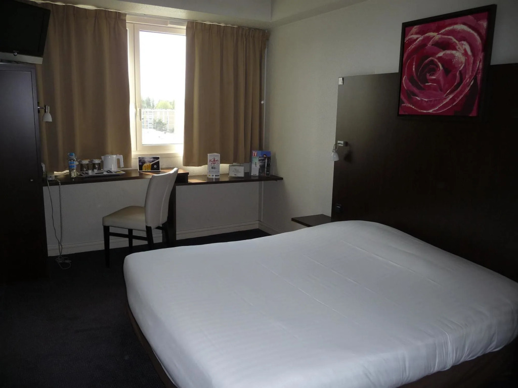 ibis Styles Massy Opéra