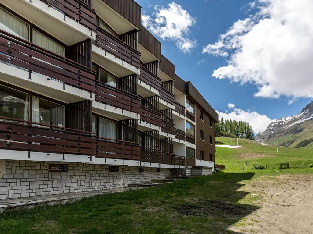 Appartement Val-d'Isère, 2 pièces, 6 personnes - FR-1-519-17