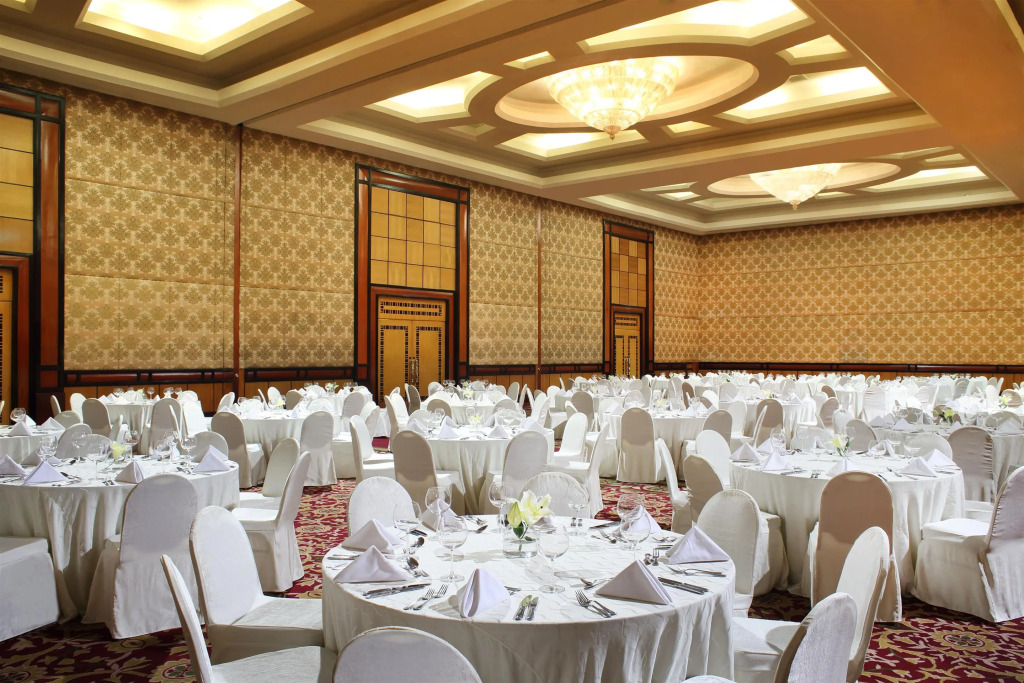 Sheraton Surabaya Hotel & Towers