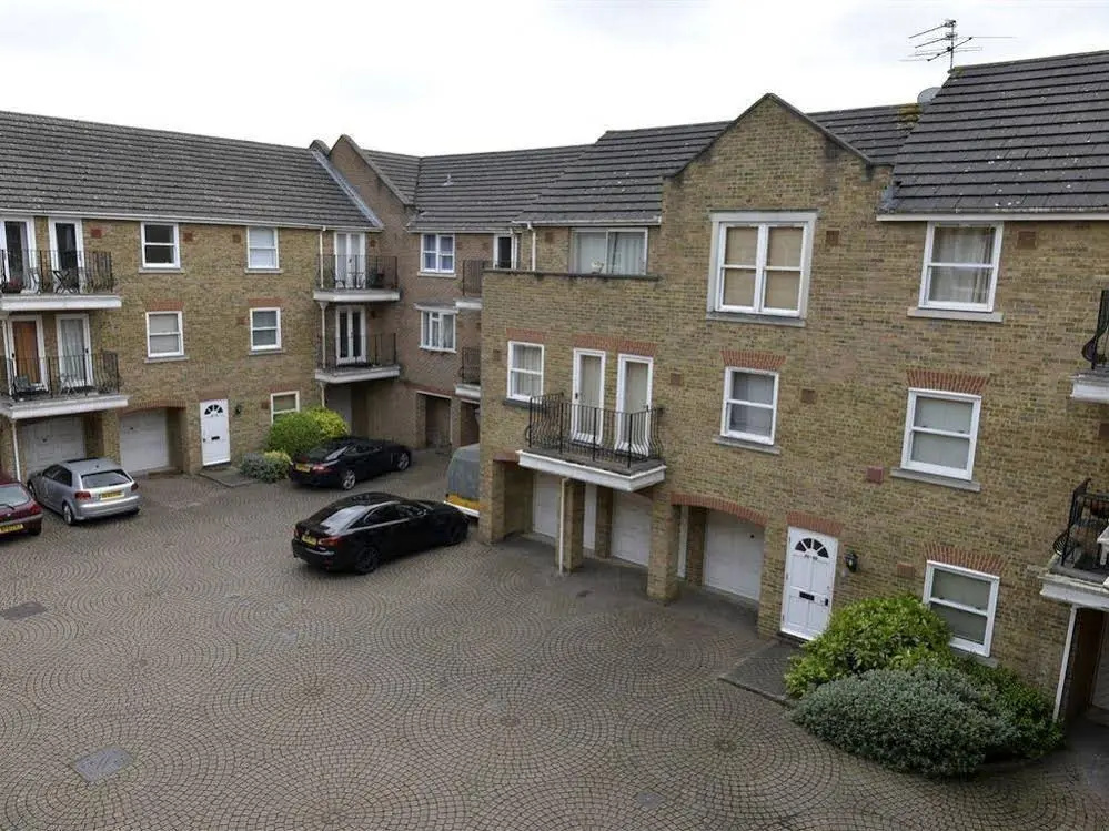 Cedar Terrace