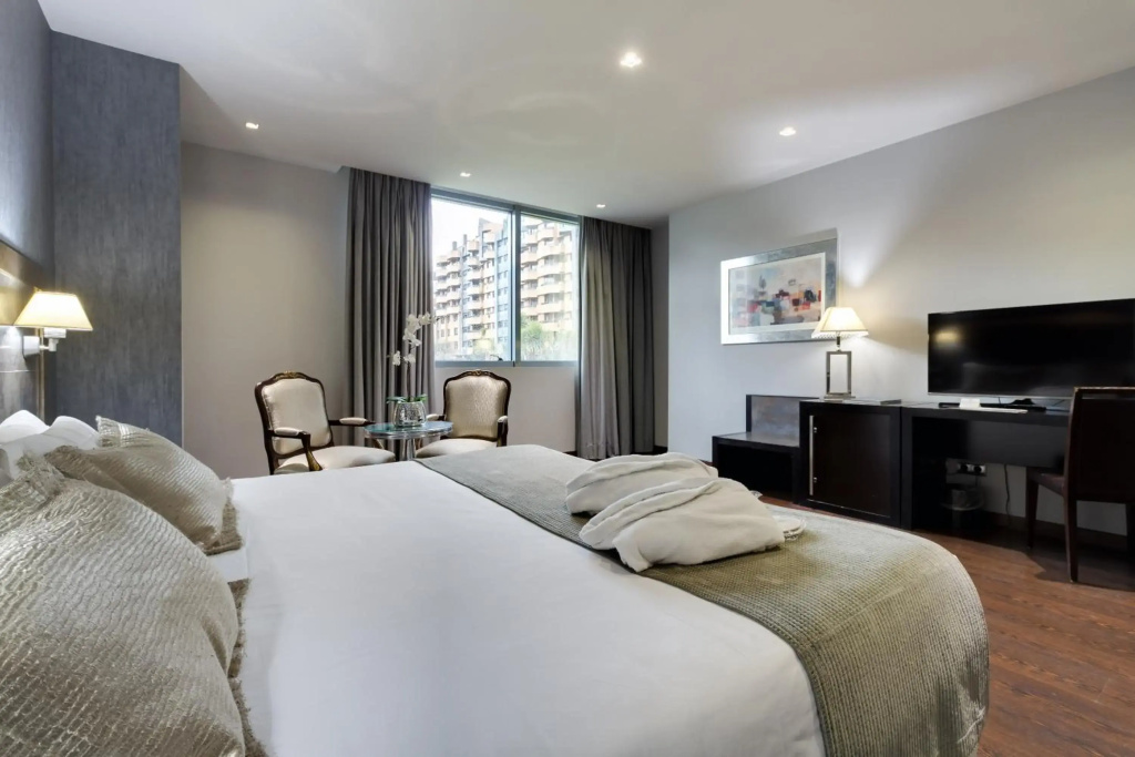 Iberik Santo Domingo Plaza Hotel