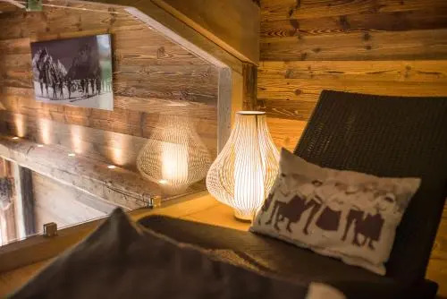 chalet le vanant
