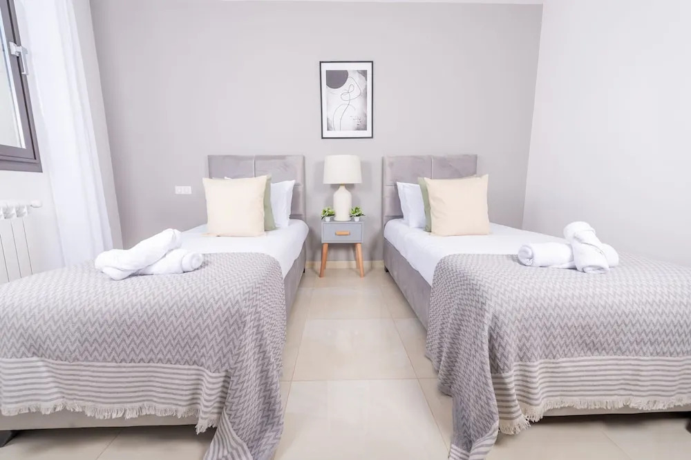 Appartement Luxueux à Kouba