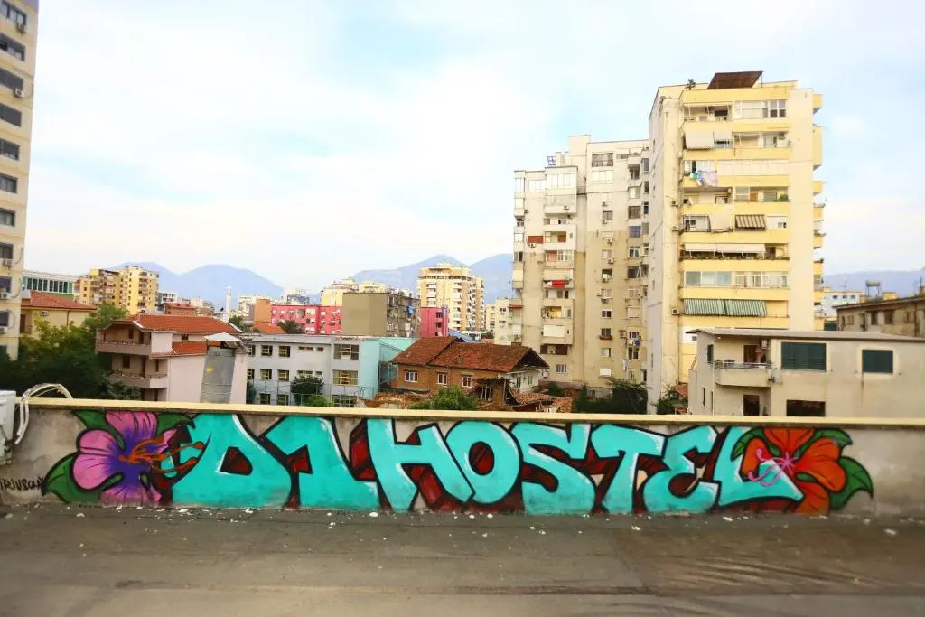 D1 Hostel
