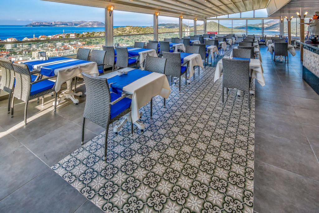 Kaş Artemis Hotel