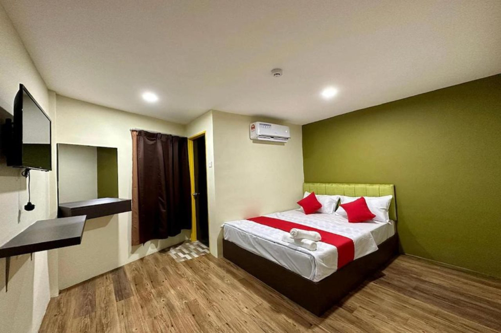 Hotel MSP Bukit Bintang