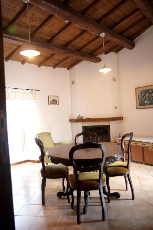 Apartment With 2 Bedrooms in Vallo di Nera, With Wonderful Mountain Vi
