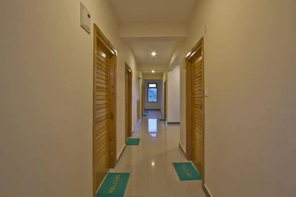 Mountain Green Villa