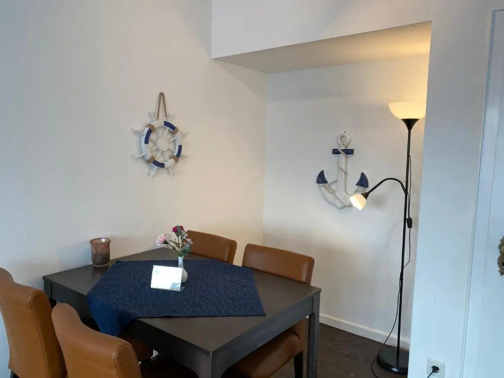Apartmenthaus am Watt Büsum