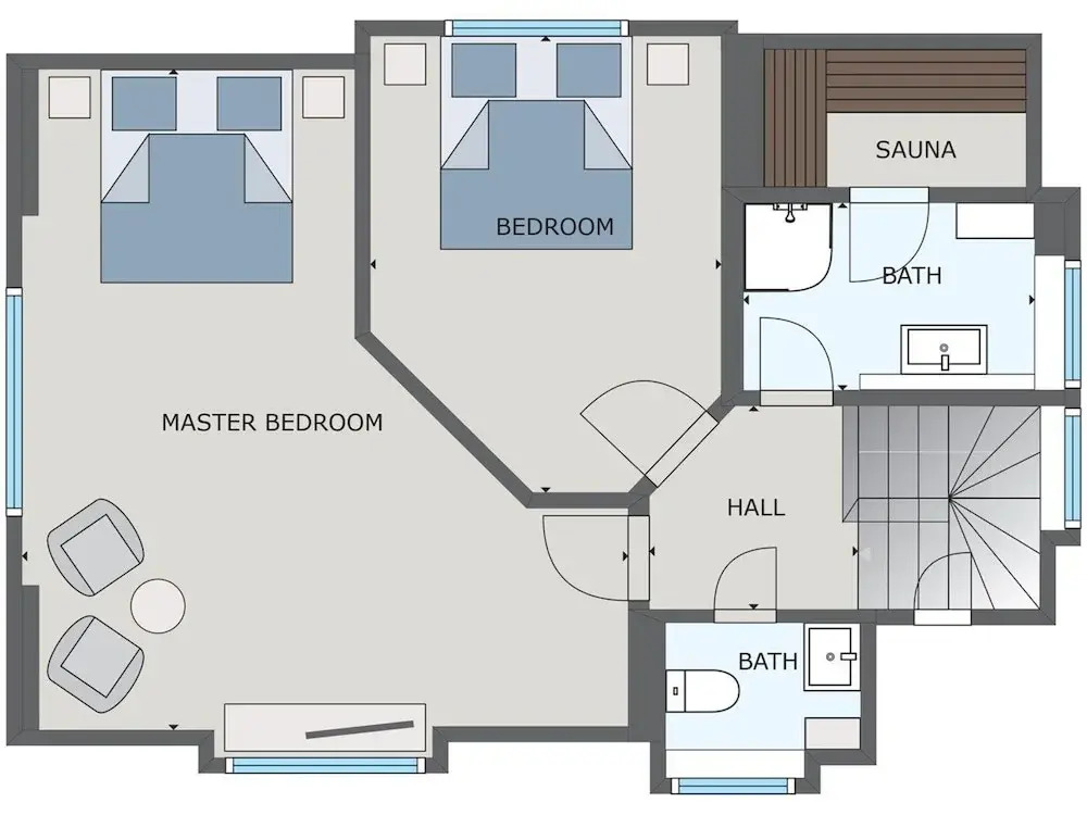Holiday Home in Fuhlendorf