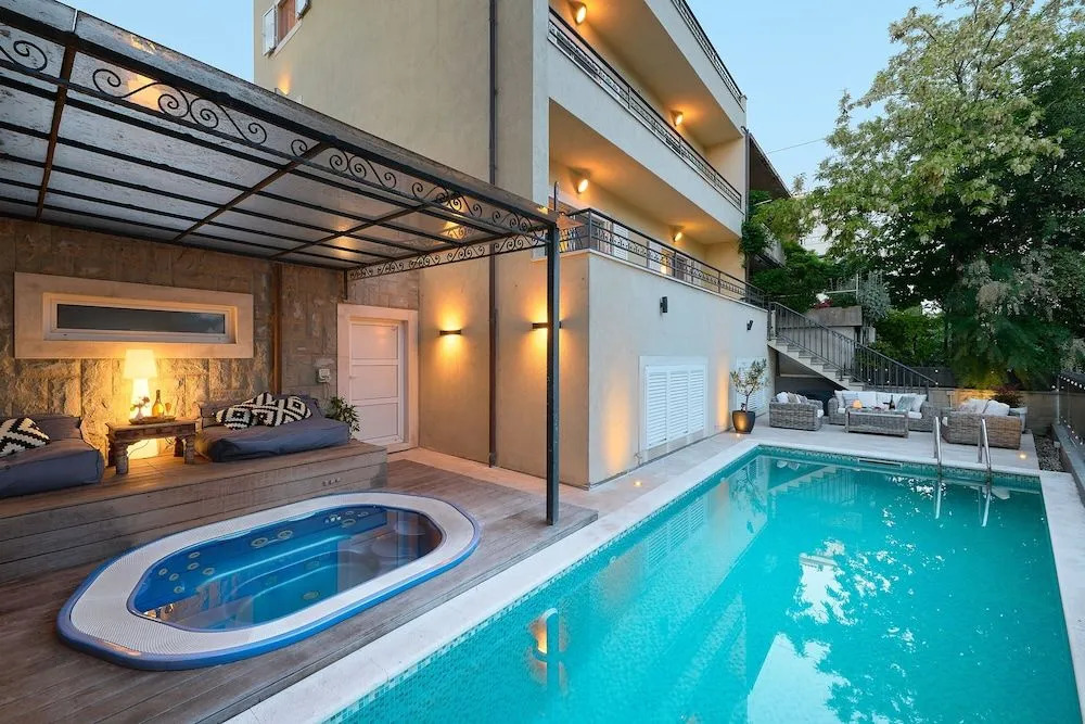 Sun Spalato Villa Paradise