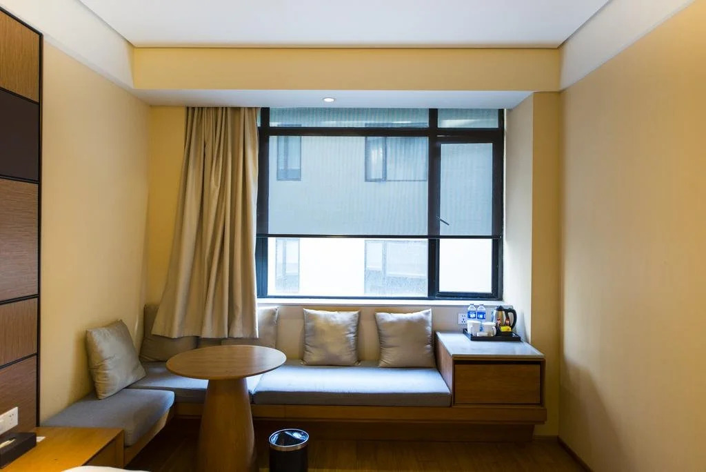 JI hotel Chongqing Jiefangbei Walking Street Branch