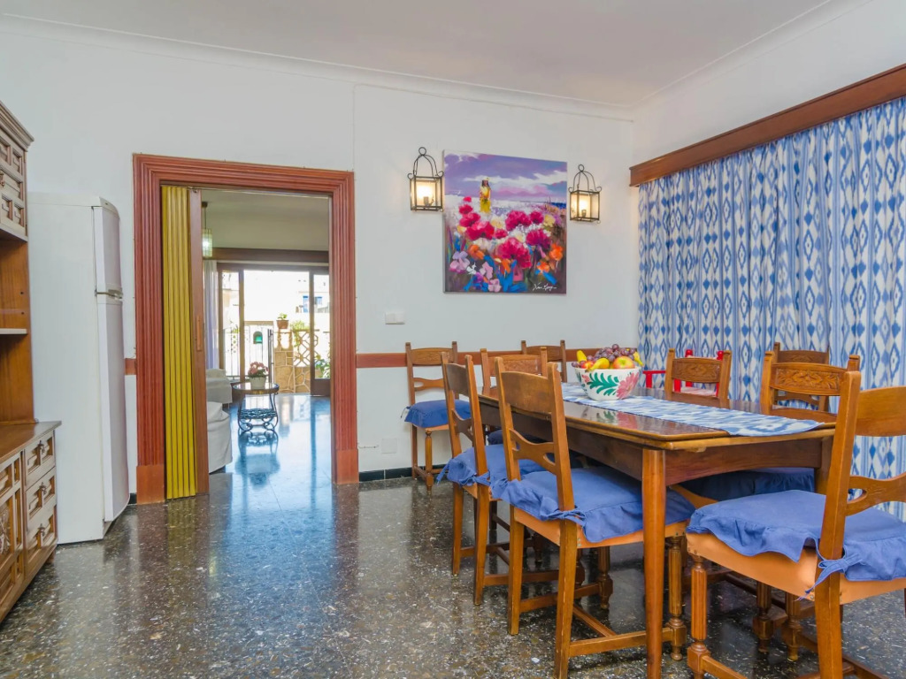 CAN PEDRO ROS - Chalet for 6 people in S'Illot (MANACOR).