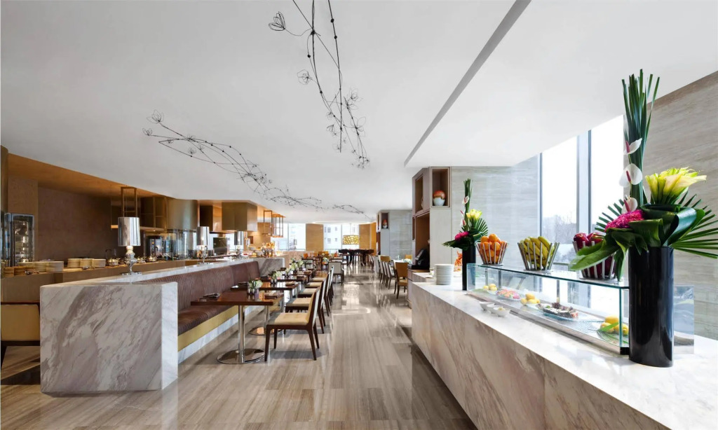Sheraton Shanghai Hongkou Hotel