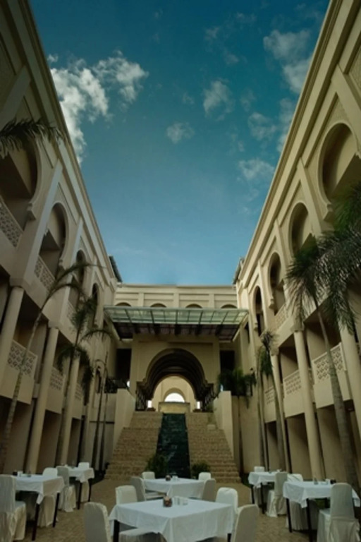 The Pade Hotel
