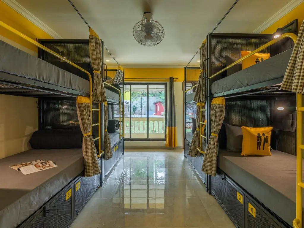 The Hosteller Lonavala, City Centre