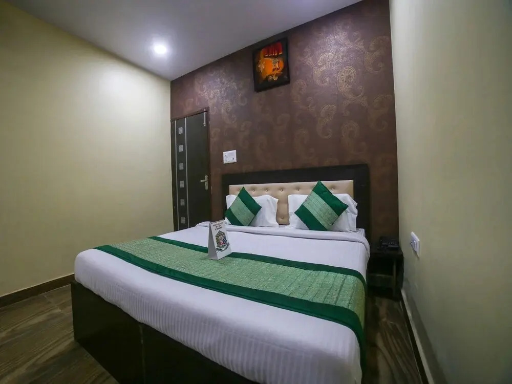 Jp Villa By OYO Rooms