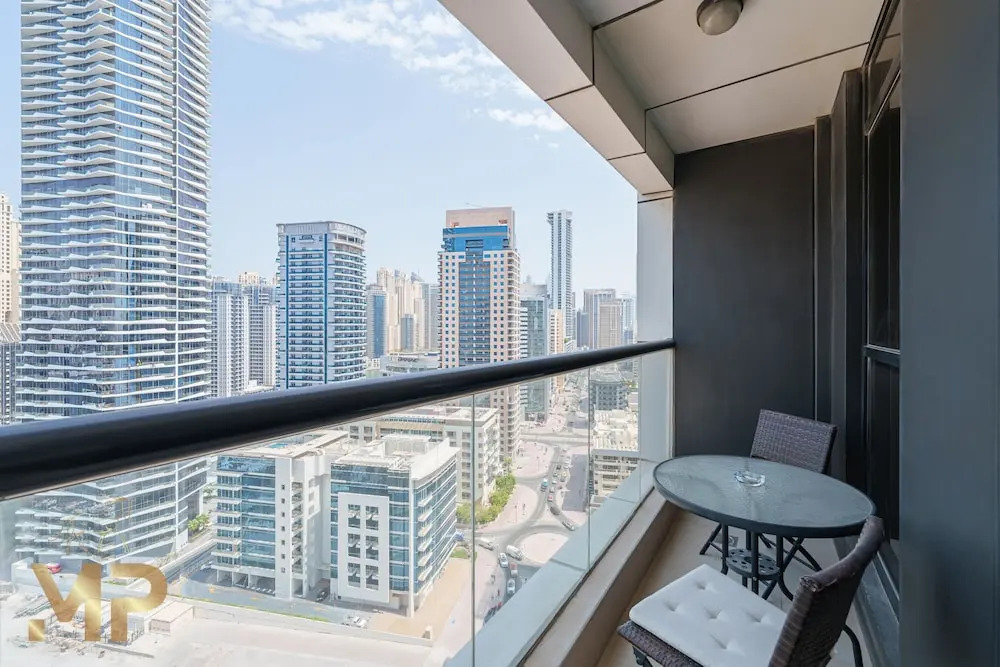 Апартаменты 1 Bedroom with Panoramic Marina views