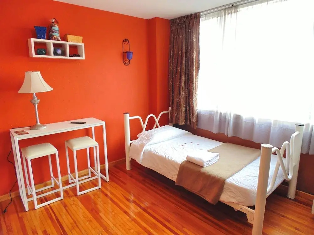 Suites Portal San Ángel I Hospedaje Ejecutivo