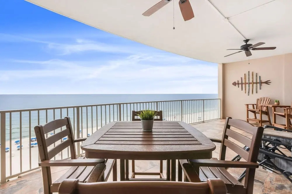 Regency Isle 806 2 BR 2 5 BA Gulf-front A