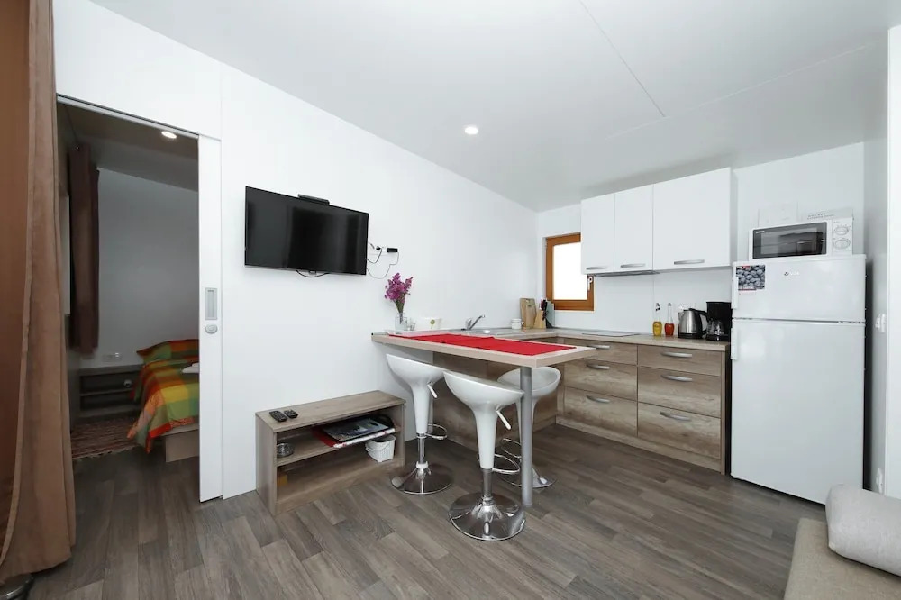 Mobile home Kalcit