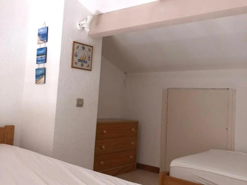 Appartement Port Barcarès, 2 pièces, 6 personnes - FR-1-81-196