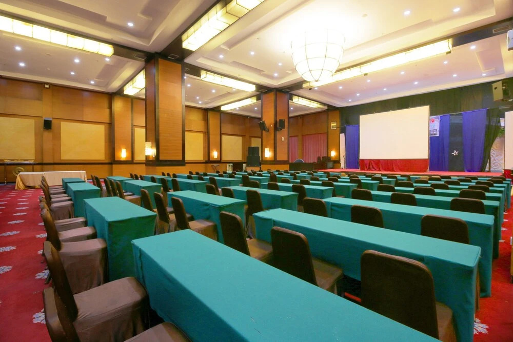 Airy Premier Sei Pangeran Jendral Sudirman 153 Palembang