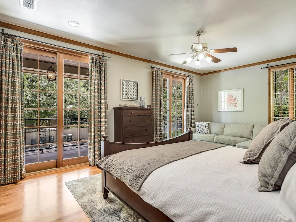 The Authentic Lake Austin Hacienda 3 Bedrooms 2 Bathrooms Home