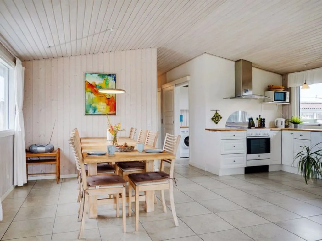 "Atanasij" - 450m from the sea in NW Jutland