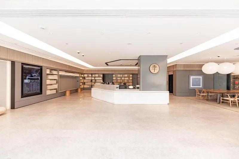 Ji Hotel Rudong Executive Center