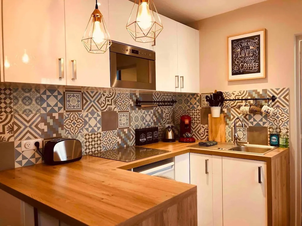 Cosy Family Apartment Near Montmartre