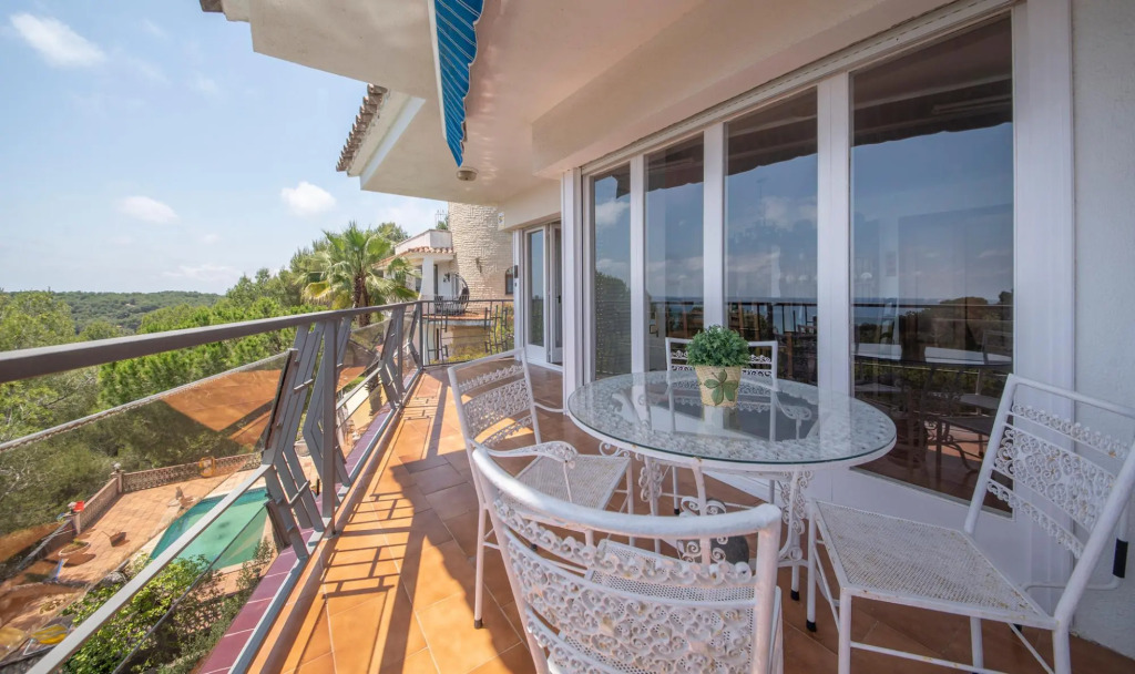 TH128 Villa playa La Mora