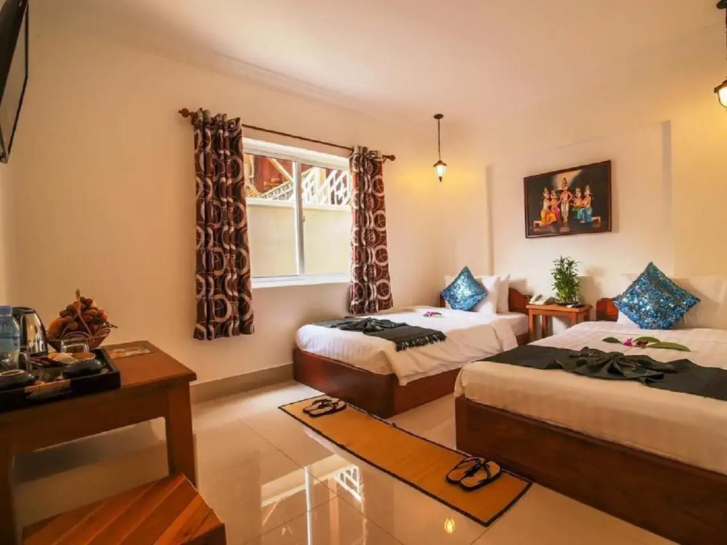 Por Sovann Boutique Hotel